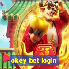 okey bet login